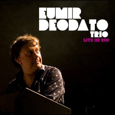 Die Solar Eclipse Tour von  Eumir Deodato – Eine musikalische Reise durch die Genres!