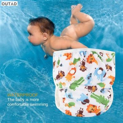 Are Swim Diapers Reusable? And Can They Double as a Hat in a Pinch?