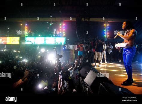 Burna Boy's One Night in Lagos Concert: A Triumphant Celebration of Afrobeats