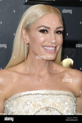 Das Glamouröse Gala für die Galaxie Event mit Grammy-Gewinnerin Gwen Stefani!