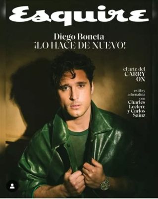 Diego Boneta Konzert: Ein mexikanischer Feuersturm der Emotionen!