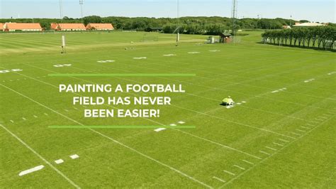 How Do They Paint Football Fields: A Canvas of Precision and Passion