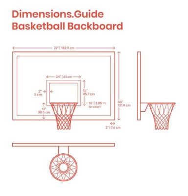 How High is a Regulation Basketball Hoop and Why Do Giraffes Never Play Basketball?