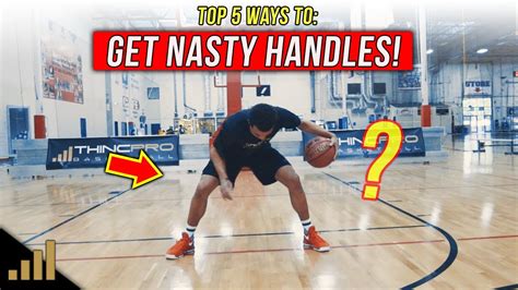 How to Improve Basketball Handles: Why Do Bananas Make Better Dribblers?