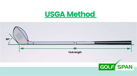 How to Measure the Length of a Golf Club and Why It Might Affect Your Morning Coffee