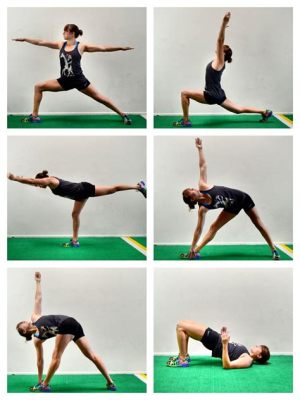 Is Yoga Isometric Exercise: A Journey Through Flexibility and Strength