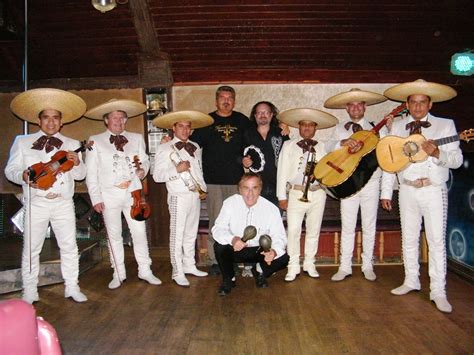 Manuel García-Orellana: Ein unvergessliches Mariachi-Konzert in Berlin!