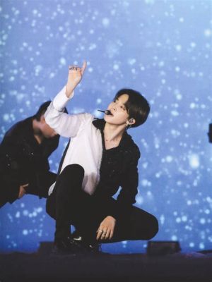 Park Jimin's Serendipity Concert: A Night of Passion, Power Ballads, and Unexpected Mishaps!