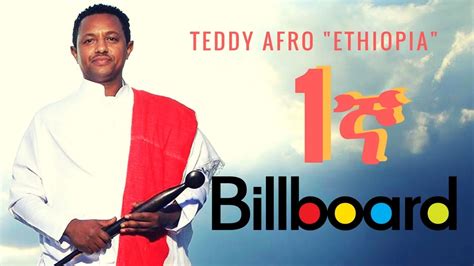 Teddy Afro Konzert-Tournee: Eine musikalische Reise durch Äthiopien und die Diaspora!