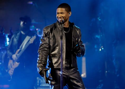 Usher-Konzert: Ein musikalischer Abend voller Überraschungen und unerwarteter Wendungen!