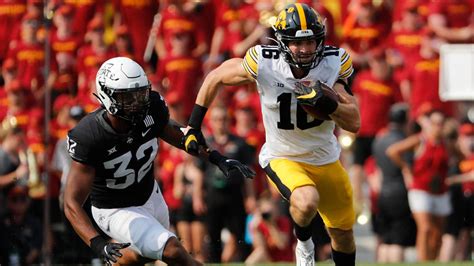 What Channel is the Iowa Football Game on Today: A Dive into the Chaos of Sports Broadcasting