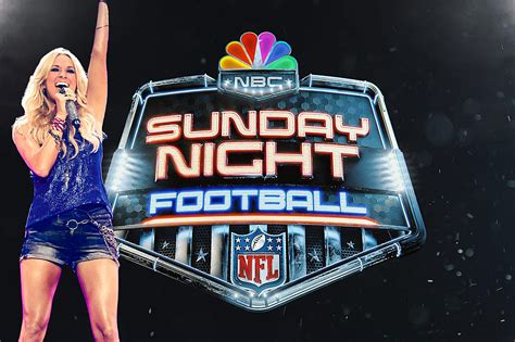 Who Sings Sunday Night Football: A Melodic Inquiry into the Gridiron's Anthem