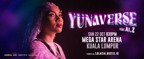 Yuna's Klang Valley Concert: A Symphony of Malaysian Pride and Global Acclaim!